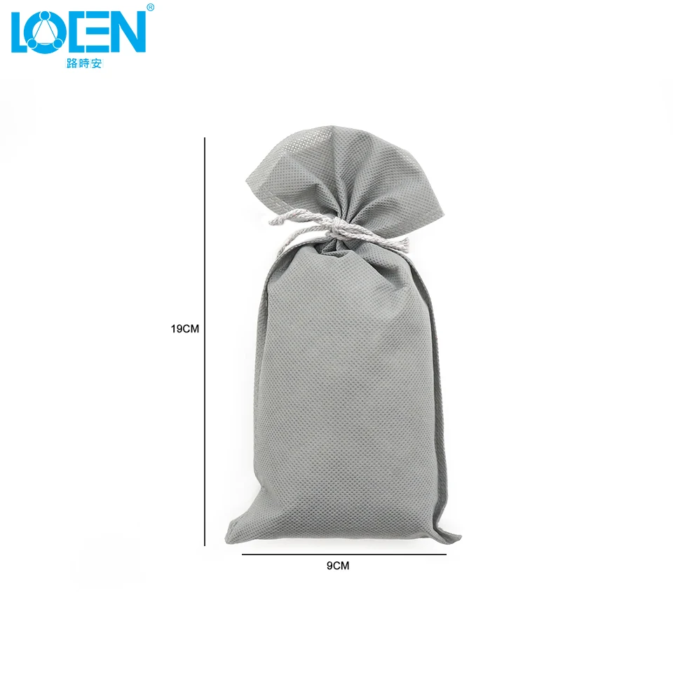 LOEN безвкусный освежитель воздуха для здоровья автомобиля бамбуковый уголь ящик