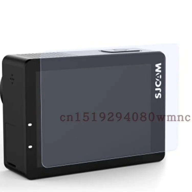 Для оригинальных SJCAM SJ8 аксессуары, защита экрана/защитная пленка из закаленного стекла для sjcam SJ8 Pro/Plus/Air 4 K экшн-камеры