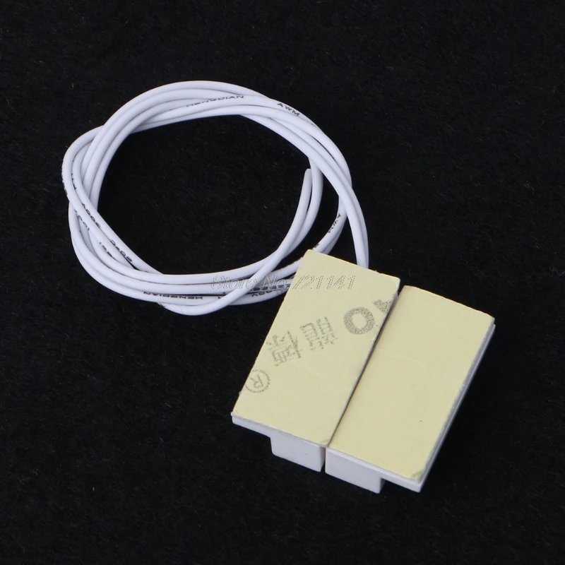 5 шт./лот микропереключатель для дверей проводной датчик двери магнитный