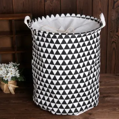 HIFUAR 35*45 см корзина для хранения мешок белья грязная одежда игрушки Органайзер