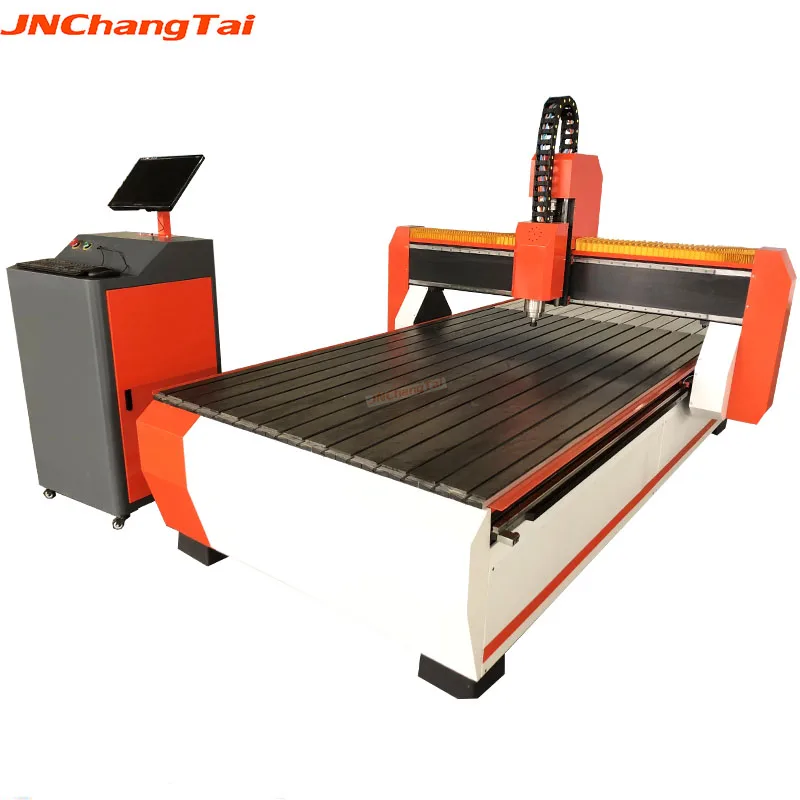 Дверь Шкаф делая машину CNC Гравировальный маршрутизатор машина | Инструменты