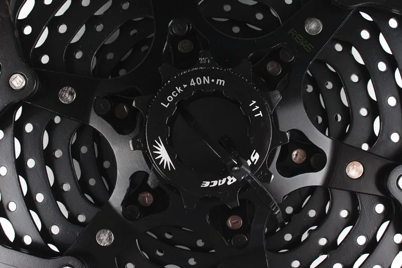 Sunracing CSMS8 CSMX8 11 скоростной широкоугольный велосипед кассета горный велосипед freewheel 11-46T 11-50T