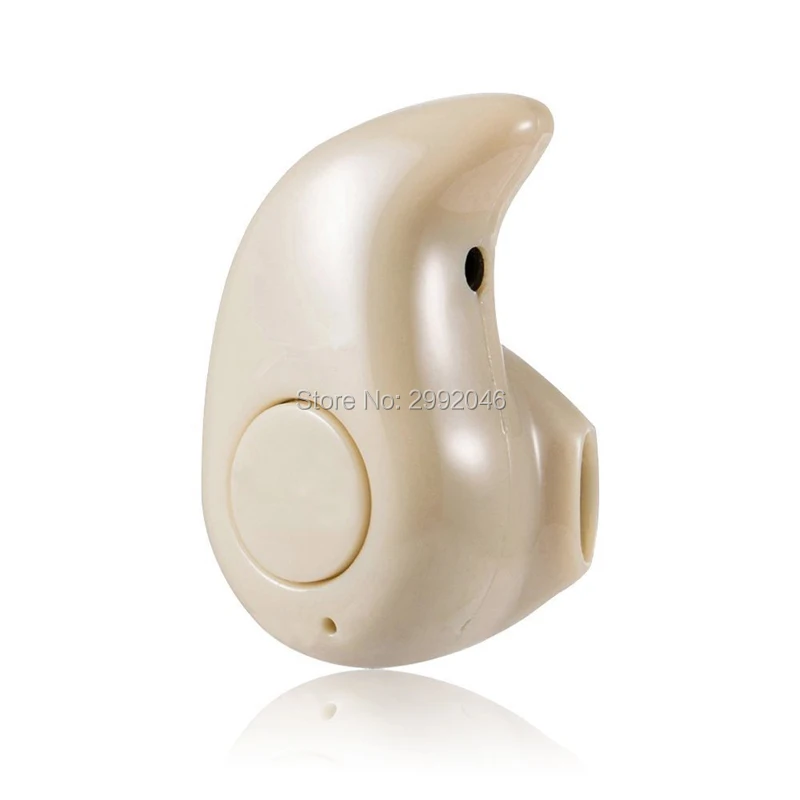 Songideal Беспроводной Bluetooth Наушники маленький наушники с микрофоном для iPhone Samsung