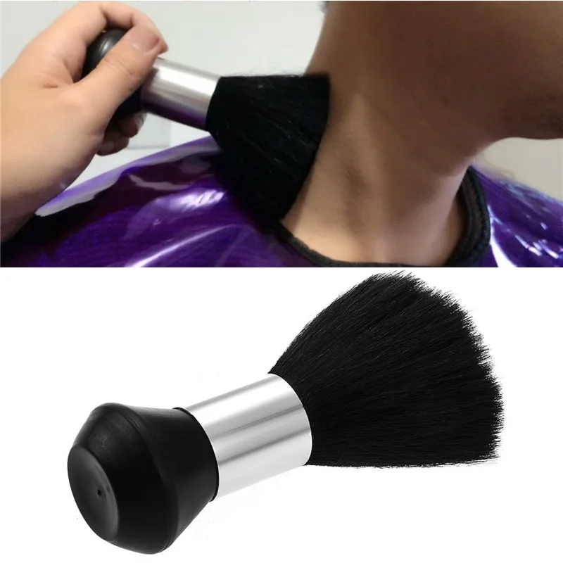 Новые Pro Макияж Кисти Парикмахерская Шеи Duster Мягкую Красоты pinceis де maquiagem