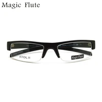 new arrival 6base sports tr90 frame light flexible optical frames eyeglasses unisex frame fashion prescription eyewear atol