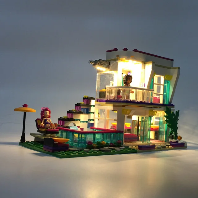 Светодиодный со светодиодсветильник кой для 41135 совместим с 10498 строительными