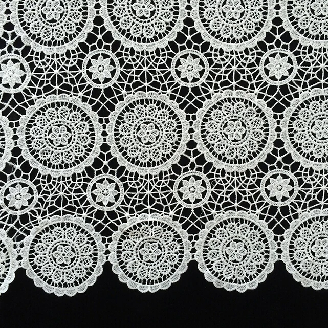 Бесплатная доставка! Высокое качество Африканский шнур кружевной ткани 5 ярдов