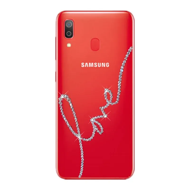 3D роскошный чехол для телефона Samsung Galaxy A30 A50 A7 A9 2018 A6 A8 PLUS A3 A5 2017 S10 S9 S8| |