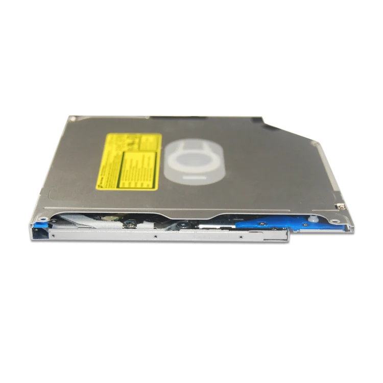 Сменный оптический привод 9 5 мм SATA 8X DVD RW DL для ноутбуков Apple Macbook Pro 13 &quot15&quot 2012 2013