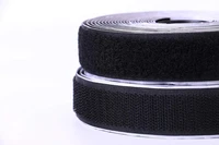 10m1pair 1620mm self adhesive hook tape fastener no self adhesive loop tape