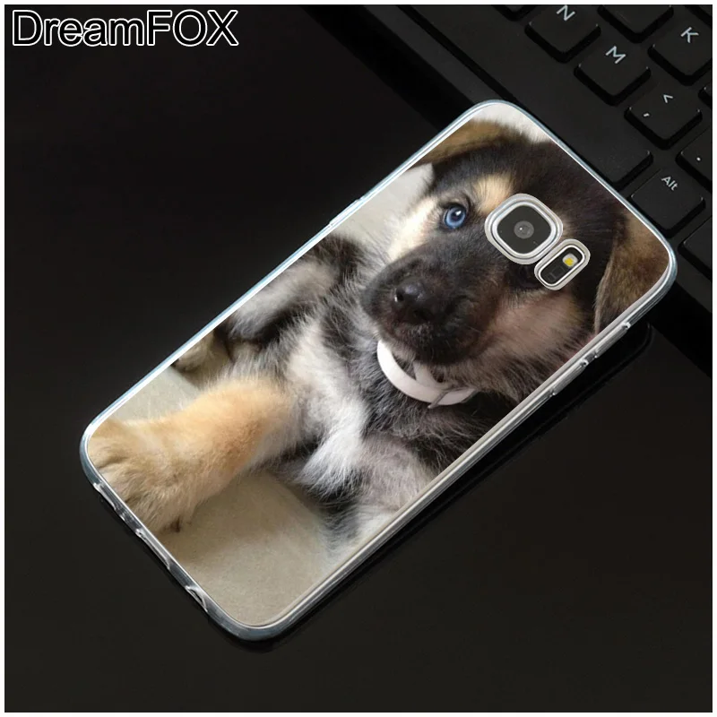 DREAMFOX M497 Мягкий ТПУ силиконовый чехол для samsung Galaxy Note S 6 7 8 9 10 10e 11 11e Lite Edge Plus |