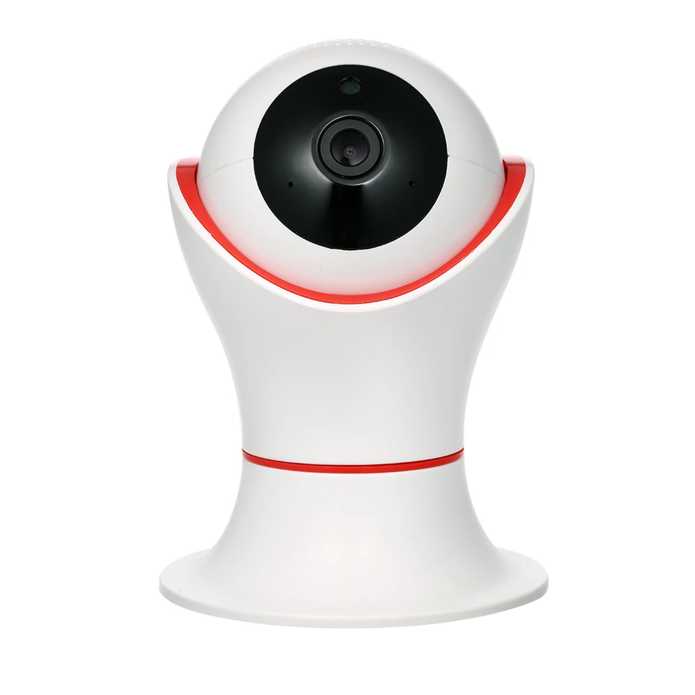 1080P WiFi IP камера 360 градусов панорамная навигация панорама/наклон беспроводная