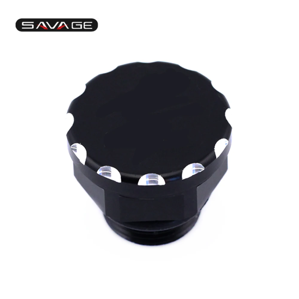 

Oil Filler Screw Cover For SUZUKI GSX1300R HAYABUSA 1999-2020 2019 Engine Fuel Screws Cap Motorcycle Accessories Ball Cut Edges