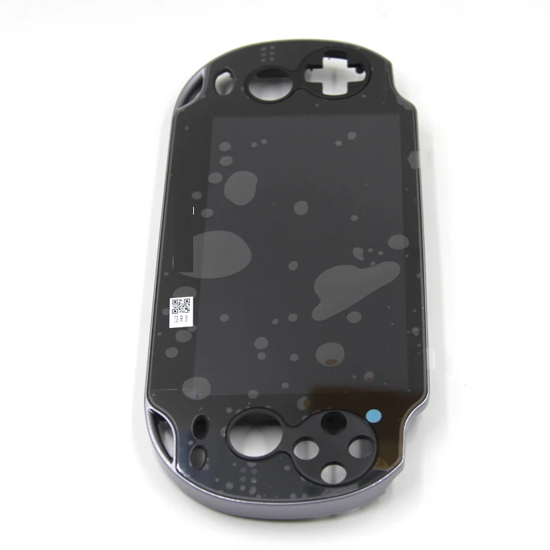 90% Новый ЖК экран для Playstation PS Vita PSV 1000 сенсорный дигитайзер рамка в подарок|screen|screen