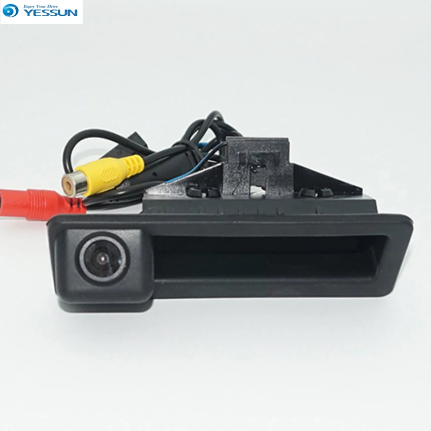 YESSUN для BMW 3 320i 335i E90 E91 E92 E93 Urban Cruiser камера заднего вида HD ночного видения +