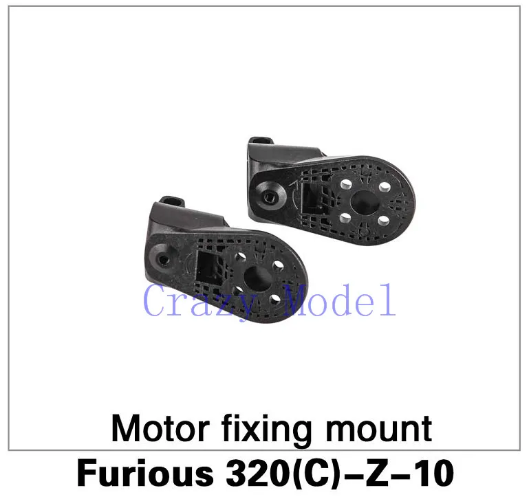 Walkera Furious 320 RC Drone бесплатная доставка Оригинальные запасные части 320(C)-крепление