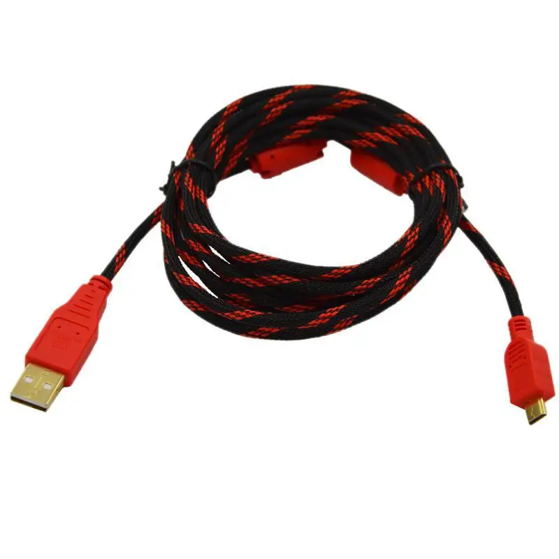 Bevigac 3 м высокоскоростной Micro USB 2 0 кабель для быстрой зарядки зарядного устройства