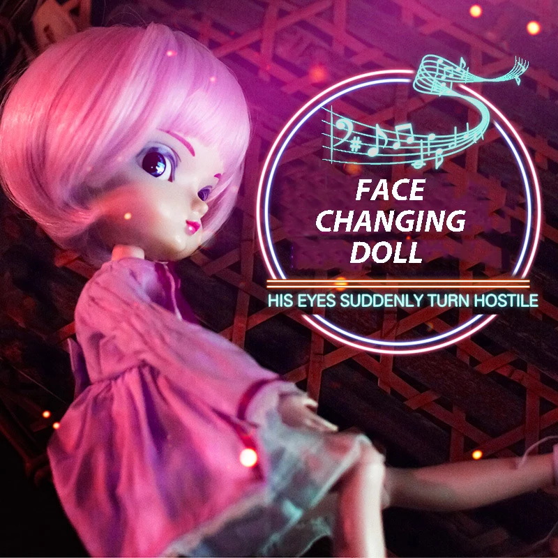 35 см 12 дюймов девушка Подлинная игрушка Bjd кукла 1/6 глаз сменные игрушки для девочек подарок в том числе одежда соединения тела большие глаза
