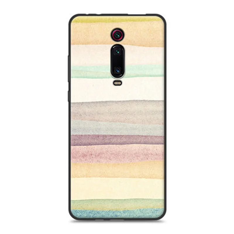 Силиконовый чехол для xiaomi mi 9T 9 TPro, чехол из ТПУ с мультипликационным принтом для телефона, чехол для xiaomi mi 9T pro, мягкий задний чехол s mi 9T pro, бампер
