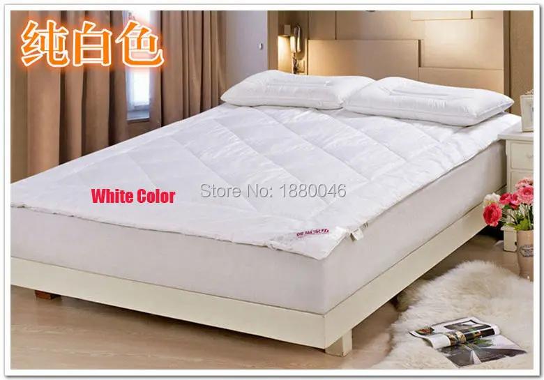 5KG 100% Mulberry Silk Filled Mattress bedding mattress Topper Pad Mattress Cover Mattress winter Mattress100% cotton cover
5KG 100% Mulberry Silk Filled Mattress bedding mattress Topper Pad Mattress Cover Mattress winter Mattress100% cotton cover