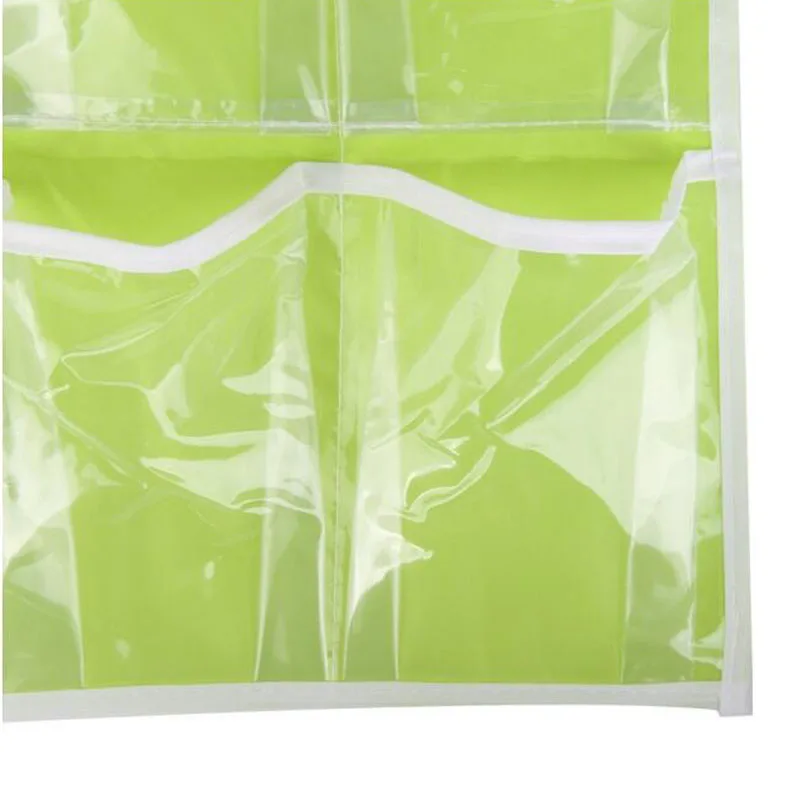 16 карманов носки обуви игрушки нижнее белье тапочки очки ключи сортировочная для