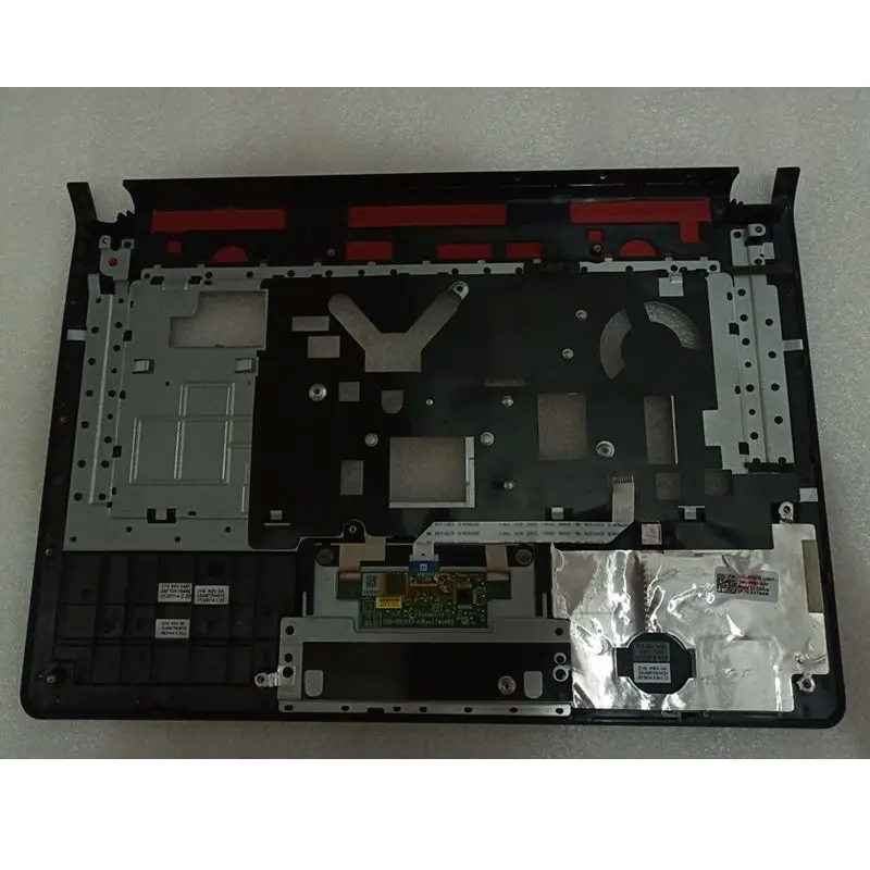 Новый чехол для ноутбука GZEELE Dell Inspiron 14 7447 верхний с сенсорной панелью | Компьютеры