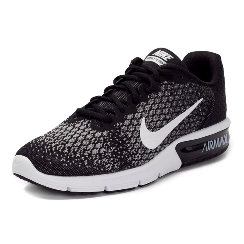 Оригинальный Новое поступление NIKE AIR MAX SEQUENT 2 мужские кроссовки для бега | Спорт и