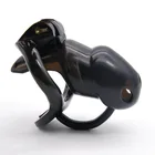 Мужская клетка верности силиконовая клетка на член замок для пениса Пояс верности для мужчин cb6000 кольцо на член секс-игрушки устройство верности