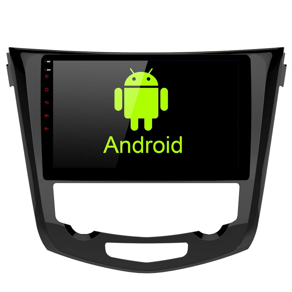 Головное устройство Android мультимедийный плеер для Nissan X trail/Qashqai 2013 2014 2015 2016
