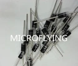 

MICROFLYING, 100 шт./лот, SB5150 MBR5150 SR5150 5A 150 в, фонарь, Диод Шоттки