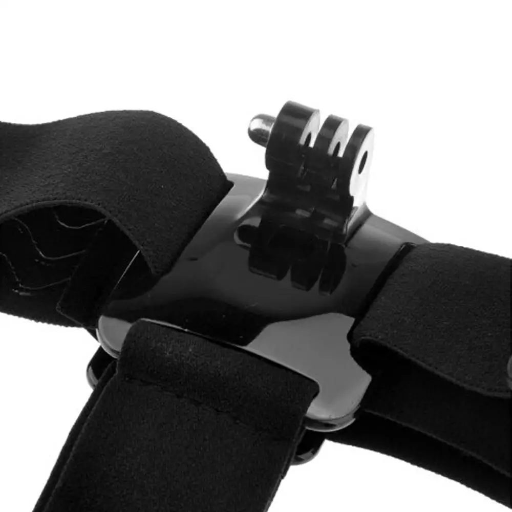 Для Gopro Hero 7 6 5 4 3 Xiaomi yi 4K экшн камера штатив головная повязка профессиональное