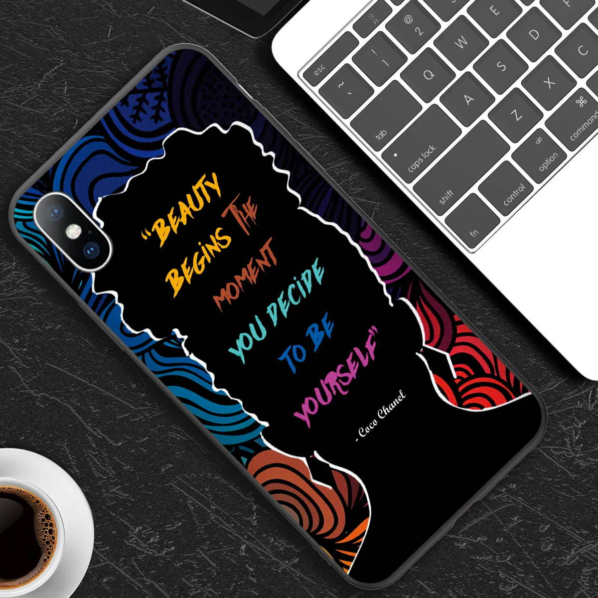 Ottwn Black beauty Girl Hair силиконовый чехол для телефона для iPhone 11 Pro 6 6S 7 8 Plus XR XS Max 5 SE Мягкий чехол из ТПУ для iPhone X - Цвет: 5034