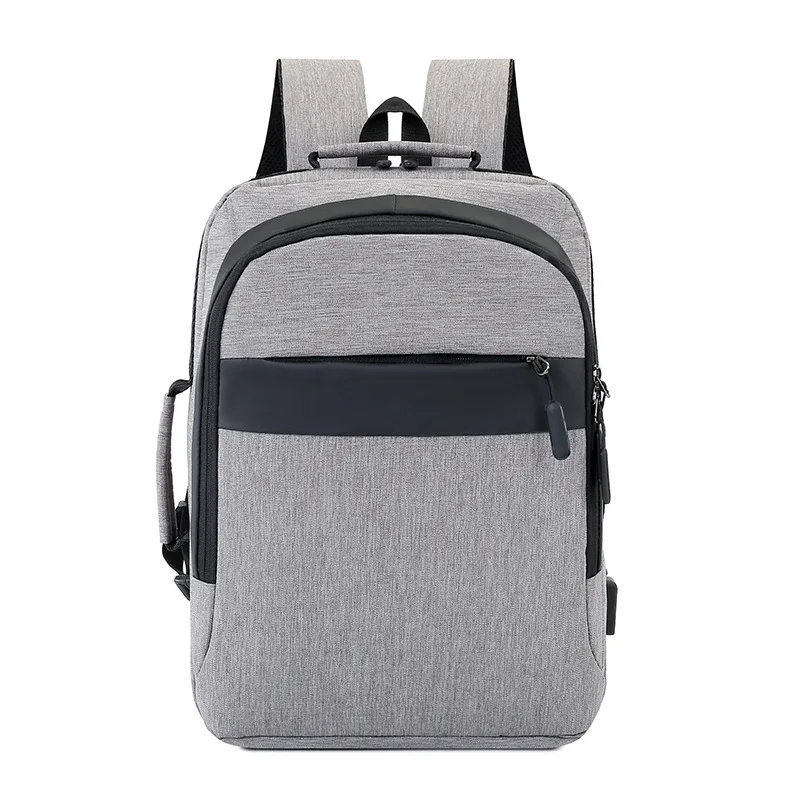 Водонепроницаемый рюкзак для ноутбука 15 6 дюйма из ткани Оксфорд многослойная