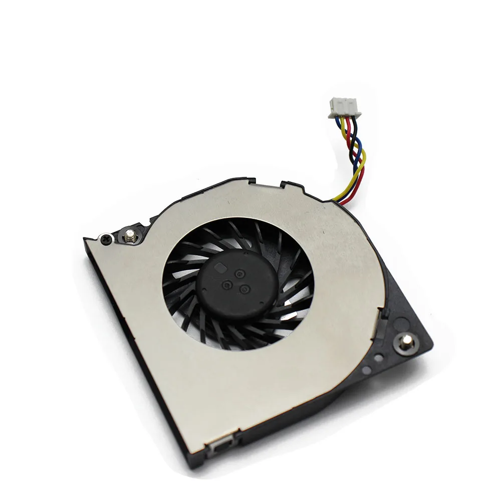 Вентилятор охлаждения процессора для GIGABYTE BRIX PC Мини компьютер вентилятор процессора кулер для Intel NUC NUC5CPYH вентилятор для ASUS VivoMini вентилятор