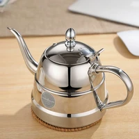 induction use high grade water kettle creative design thicker water pots healthy coffee pot tea kettle 1 2l