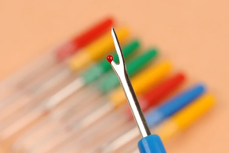 10 шт. пластиковая ручка для рукоделия резак швов рыхлитель инструмент шитья