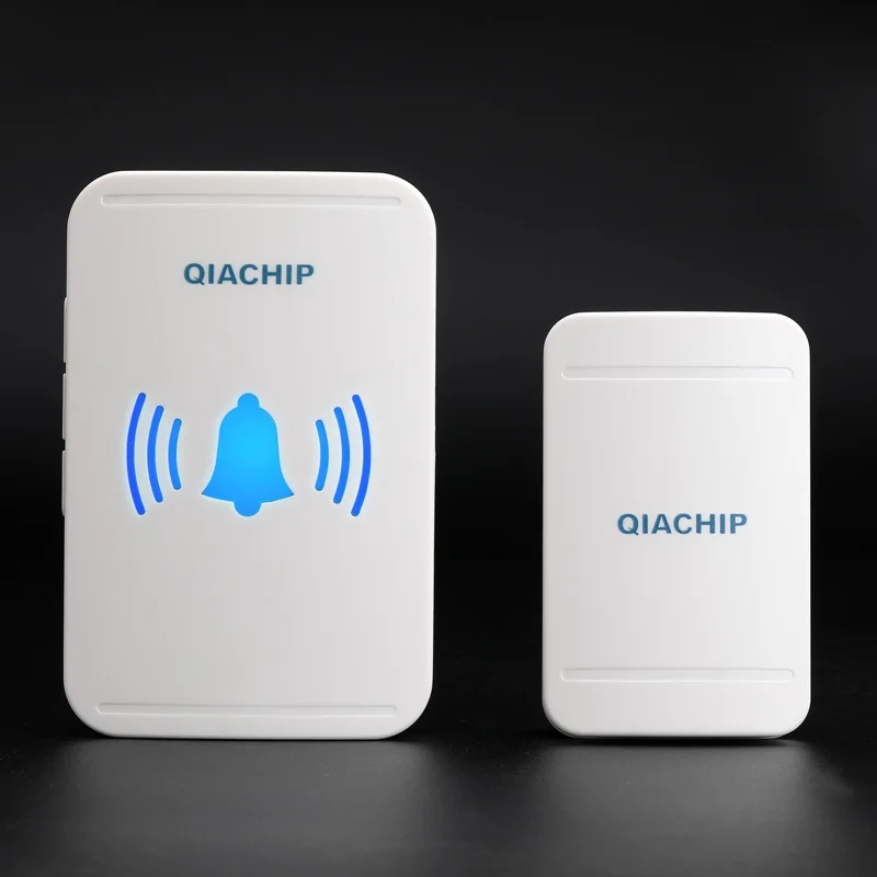 Беспроводной дверной звонок автономсветильник чной свет дверные колокольчики