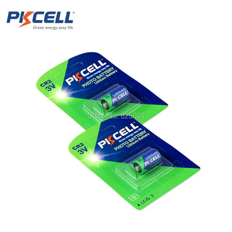 3 шт. карты CR2 CR15H270 в 850 мА · ч|cr2 3v|batteries batteriesbattery battery |