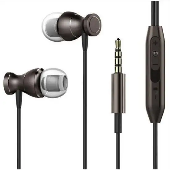 Динамические насадки наушники вкладыши мониторы HiFi с микрофоном прозрачный звук