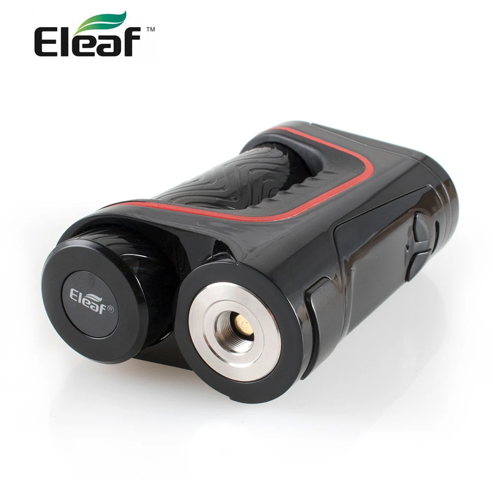В наличии оригинальный Eleaf iStick Pico S 21700 коробка мод 100 Вт VW/Bypass/TC (Ni/Ti/SS/TCR) Питание от