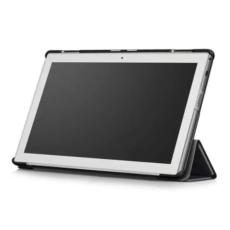 Чехол накладка для Lenovo TAB 4 10 ТБ X304N X304L F 1 дюйма Защитные Чехлы смарт планшетов из
