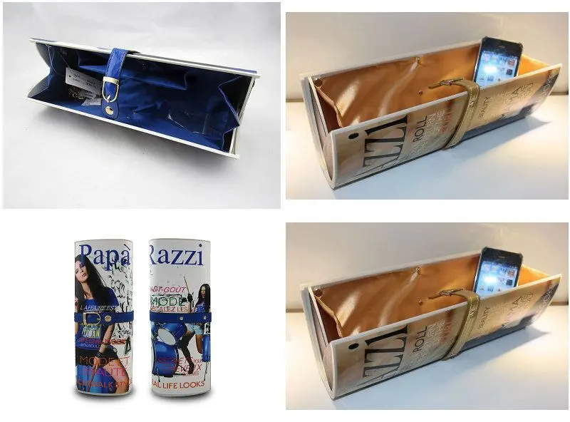 Пластиковая рамка для клатча черная кошелька 12 дюймов x 4 1/2 Z3|clutch purse frame|purse frameclutch