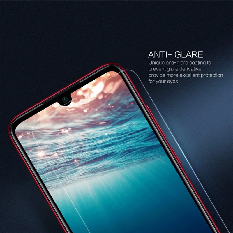 2 шт. закаленное стекло для Xiaomi Redmi Note 7 Защита экрана Pro на Защитное pro