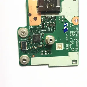 new for lenovo thinkpad t460p t470p bt463 notebook power button board ns a611 free global shipping