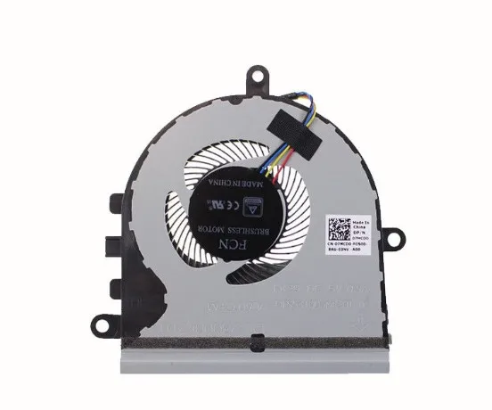 

New for DELL INSPIRON P75F Series LAPTOP CPU Cooling Fan 07MCD0 4PIN