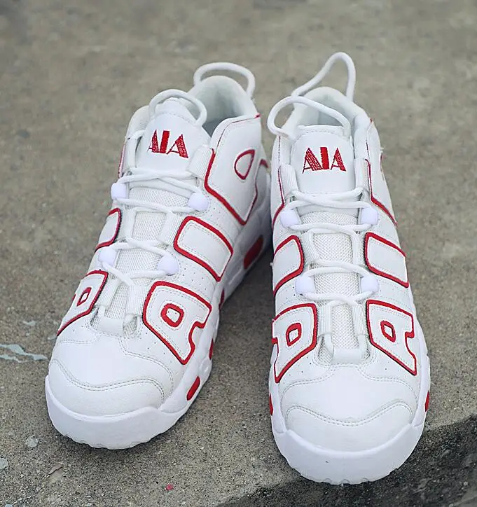 Красный Men Summer Autumn High Top Sneakers zapatos de mujer Male Footwear Basket femme Botas Classical Chaussure Homme Student Trainer - Цвет: Красный
