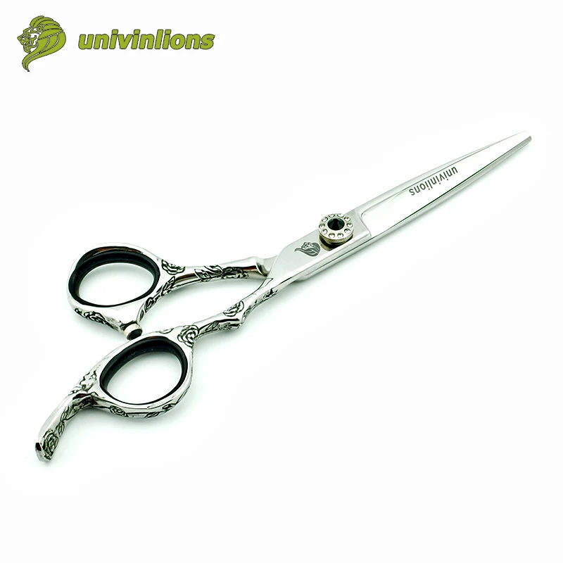 6 &quot440c профессиональные японские Парикмахерские ножницы бритвы для