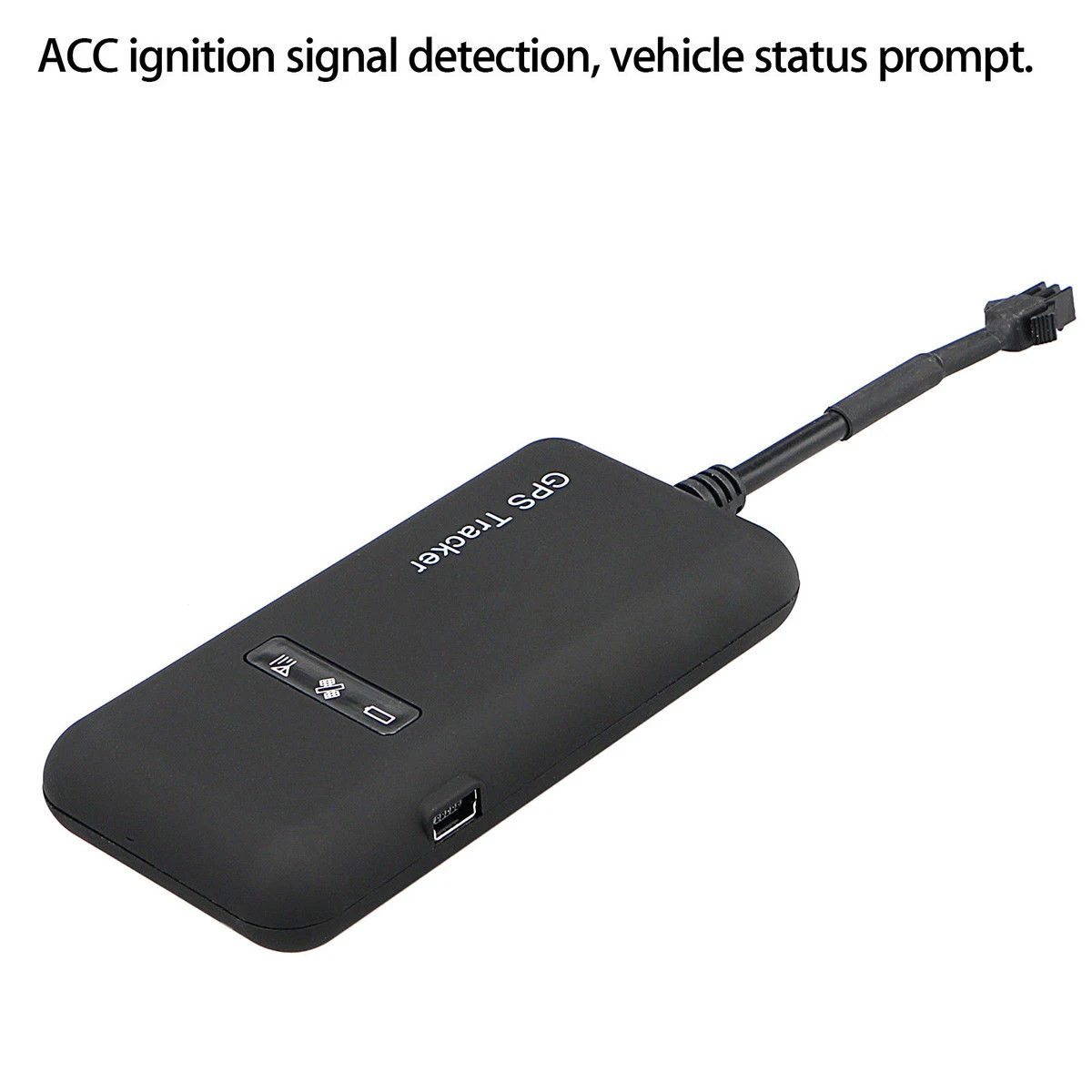 Upgraded Car GPS tracker GT02A Google link real time tracking free shipping