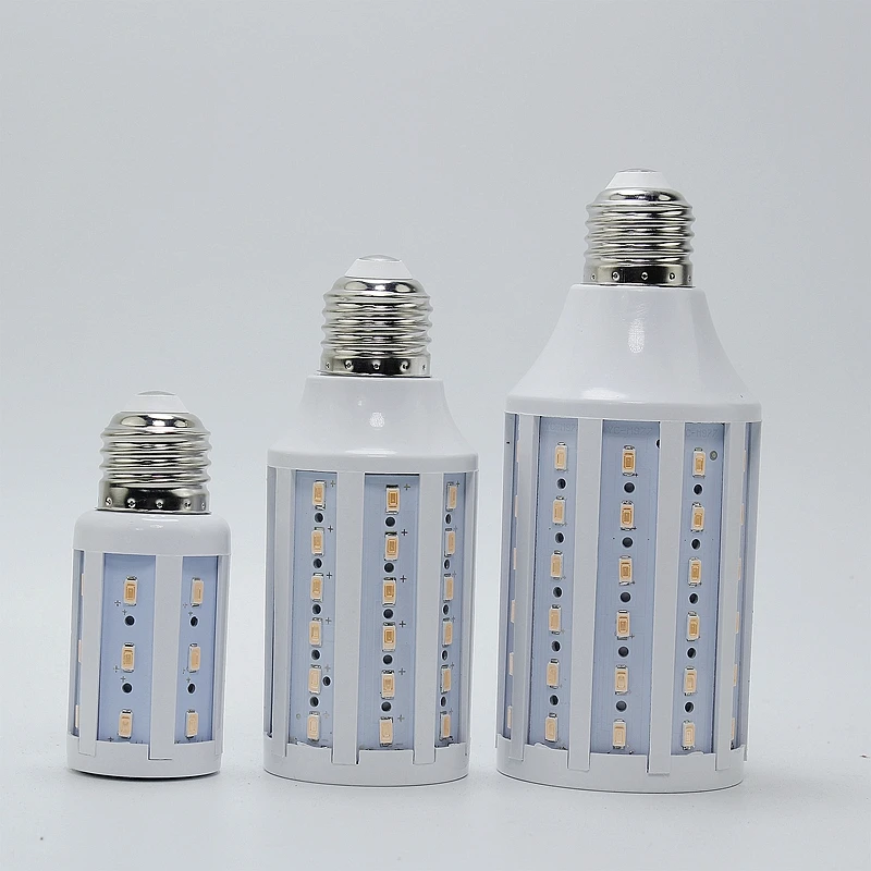 Фото Светодиодный Grow светильник розовый кукурузы E27 E26 лампы AC 220V 110V SMD 5730 лампа для Светодиодный Grow светильник розовый кукурузы E27 E26 лампы AC 220V 110V SMD 5730 лампа для