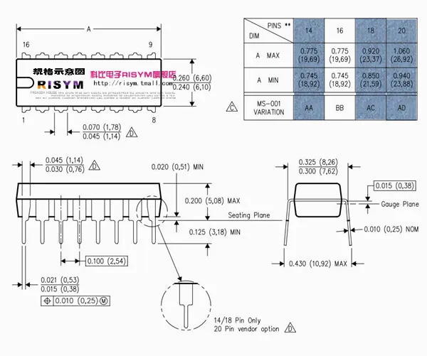 Free shipping 50pcs/lot 100% new CD4020BE DIP16 | Integrated Circuits